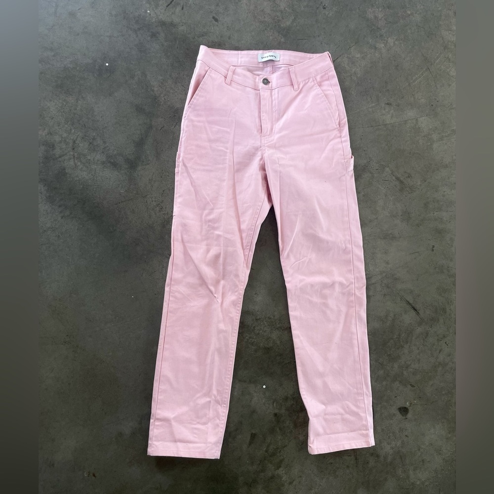 Teddy Fresh Pink Jeans - Picture 5 of 8